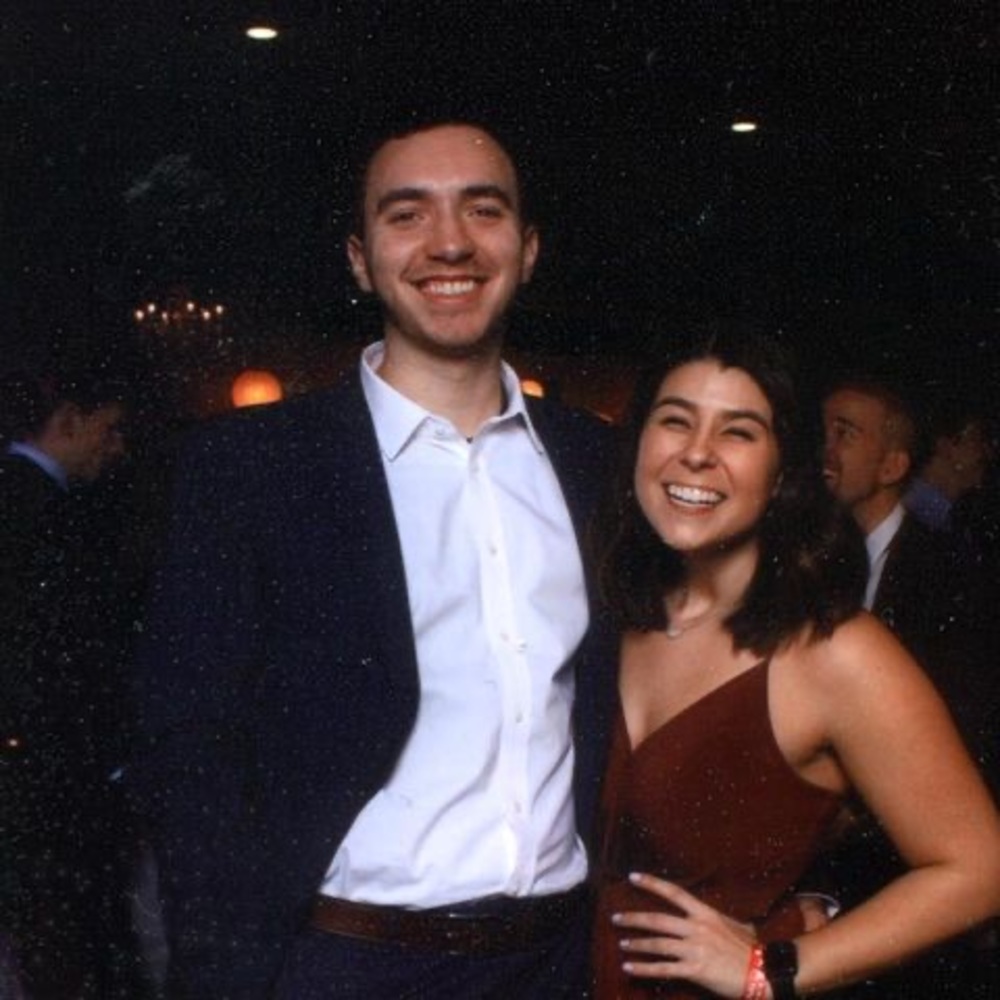 Meet your Posher, Nick